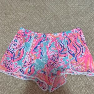 Lilly Pulitzer Girls Short